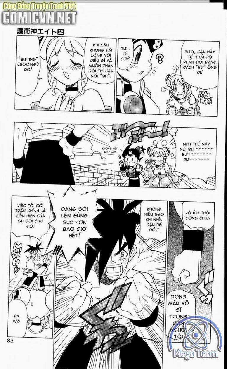 Guardian Eight Chapter 2 trang 76