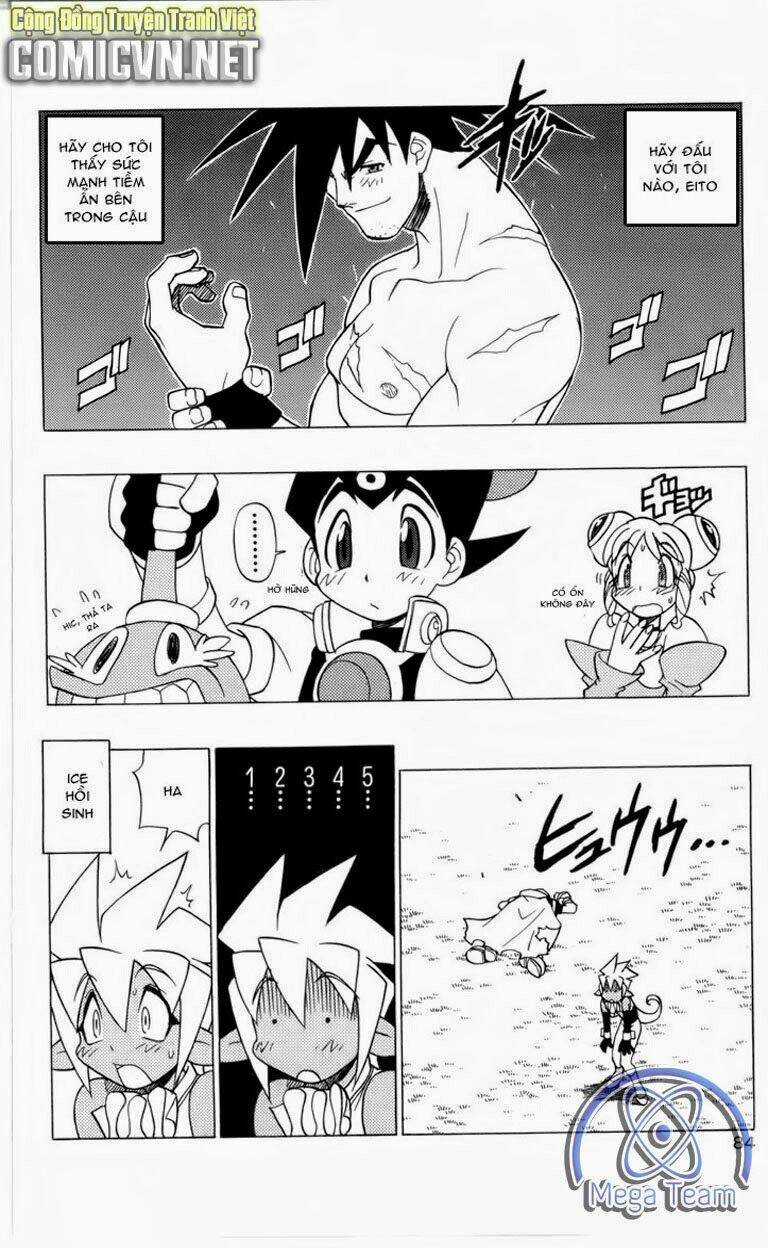 Guardian Eight Chapter 2 trang 77