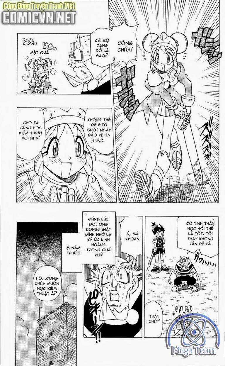 Guardian Eight Chapter 2 trang 8