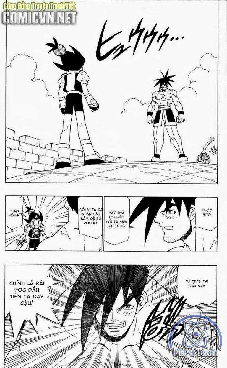 Guardian Eight Chapter 2 trang 80