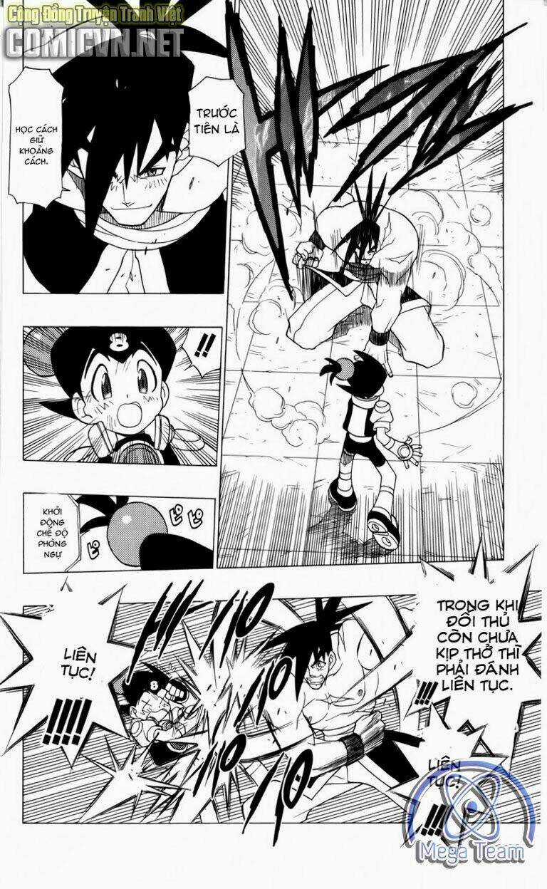 Guardian Eight Chapter 2 trang 81