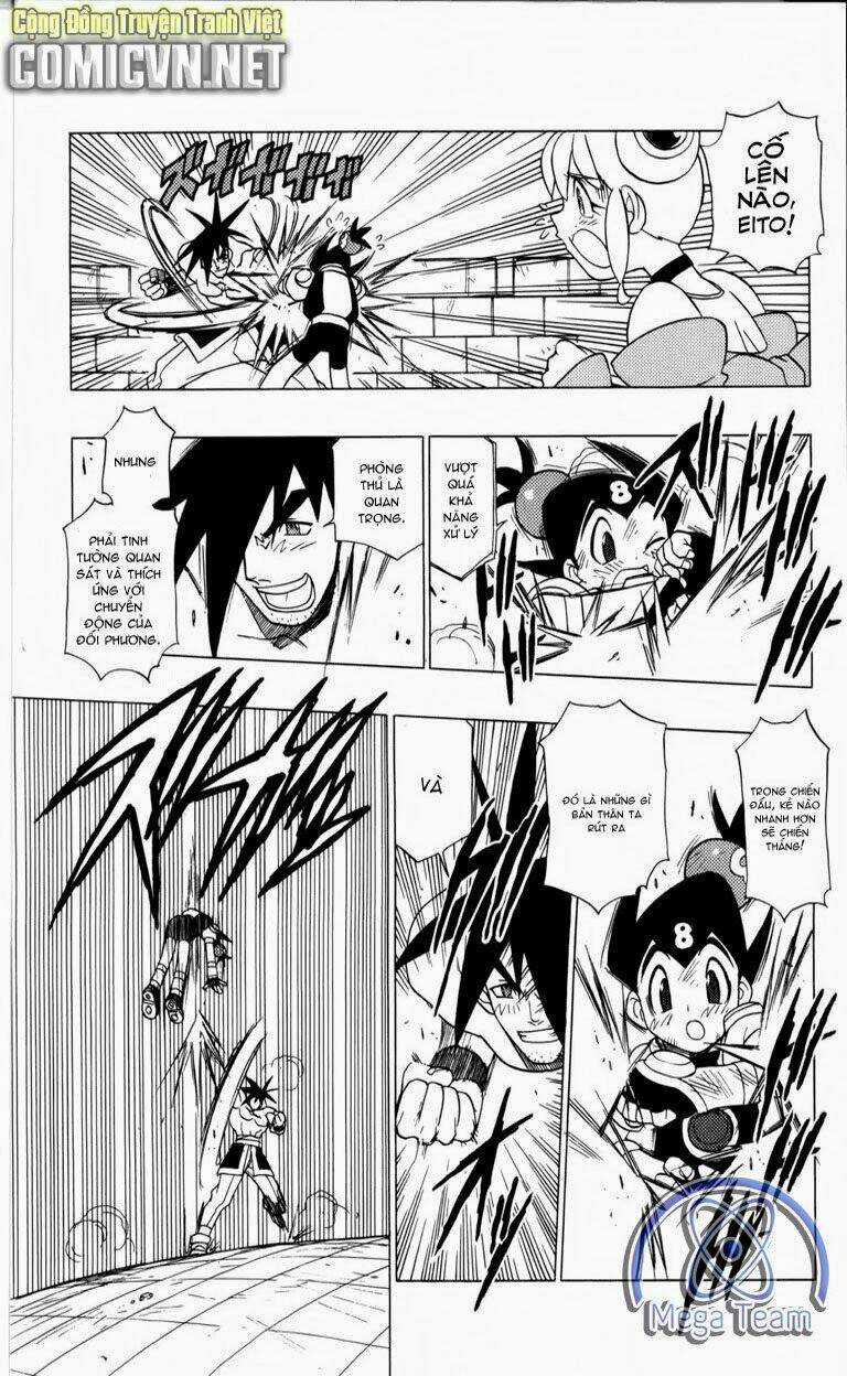 Guardian Eight Chapter 2 trang 82