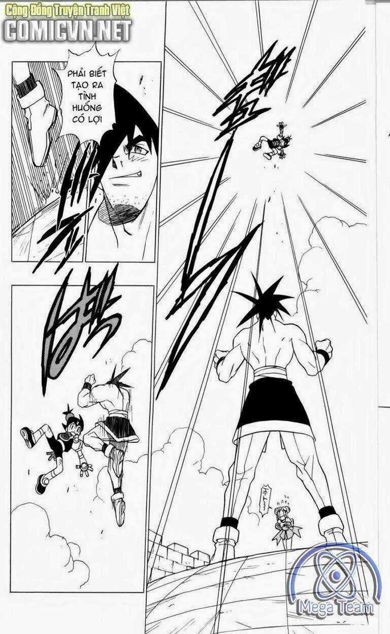 Guardian Eight Chapter 2 trang 83