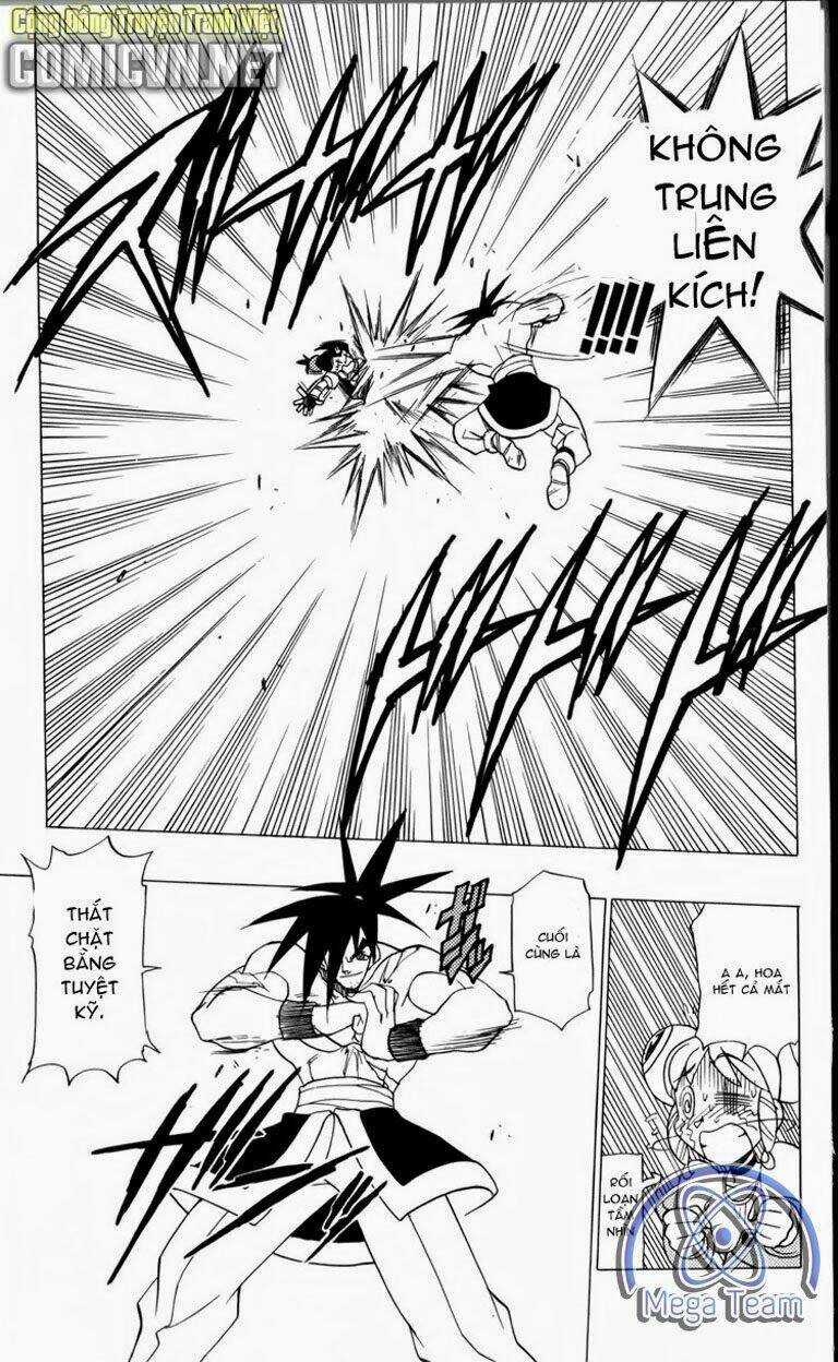 Guardian Eight Chapter 2 trang 84