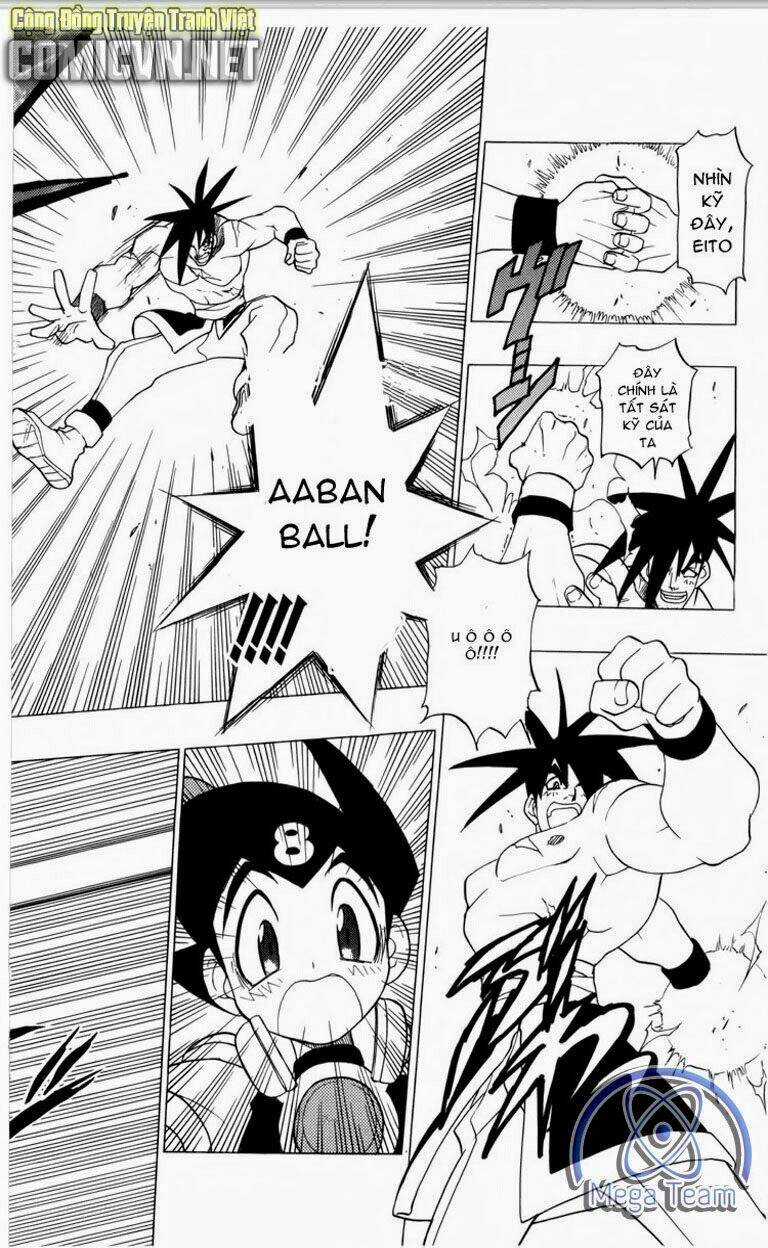 Guardian Eight Chapter 2 trang 85