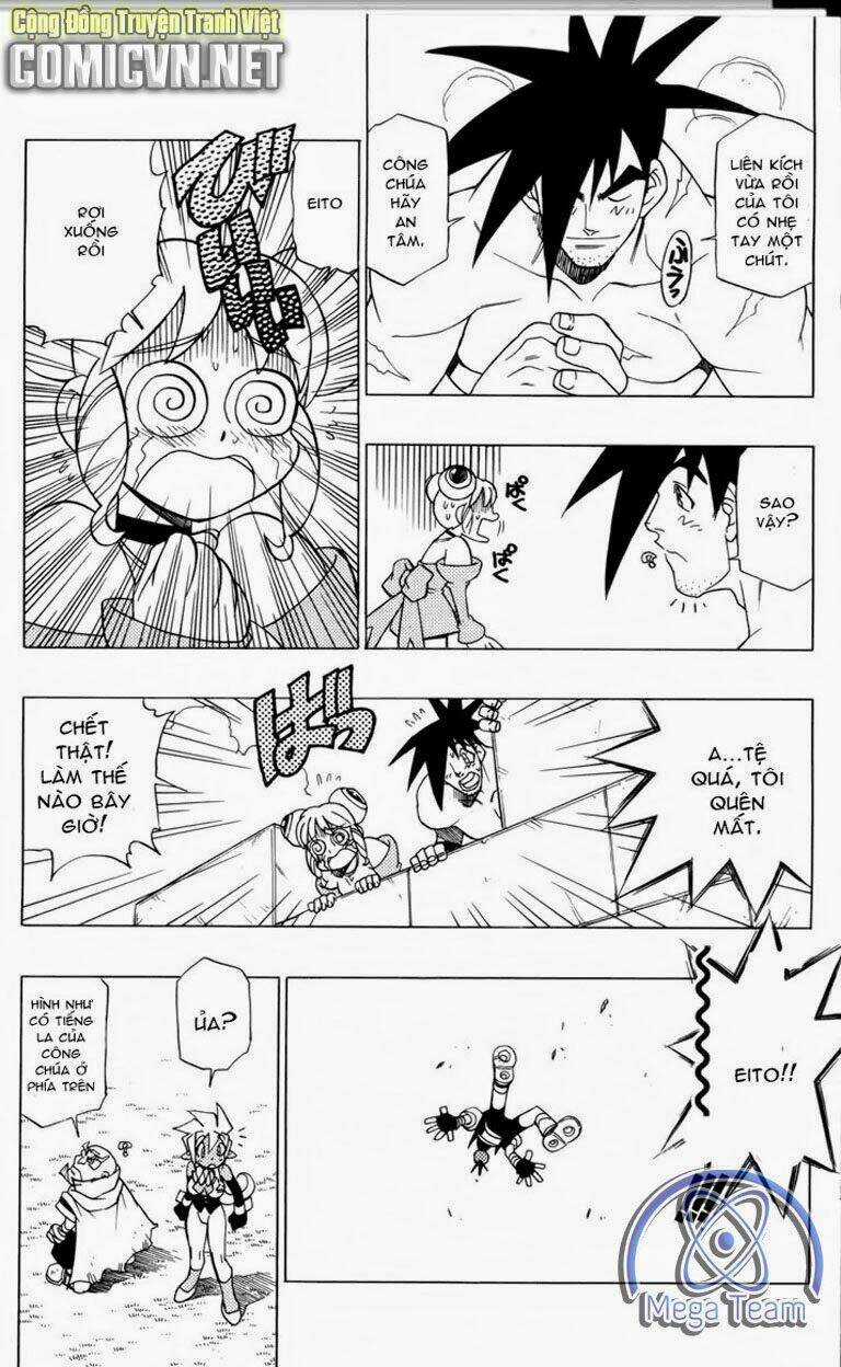 Guardian Eight Chapter 2 trang 88