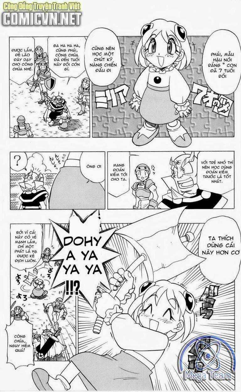 Guardian Eight Chapter 2 trang 9