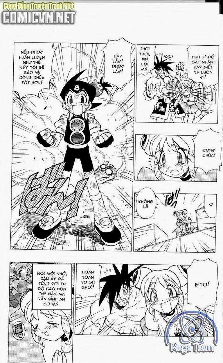 Guardian Eight Chapter 2 trang 90