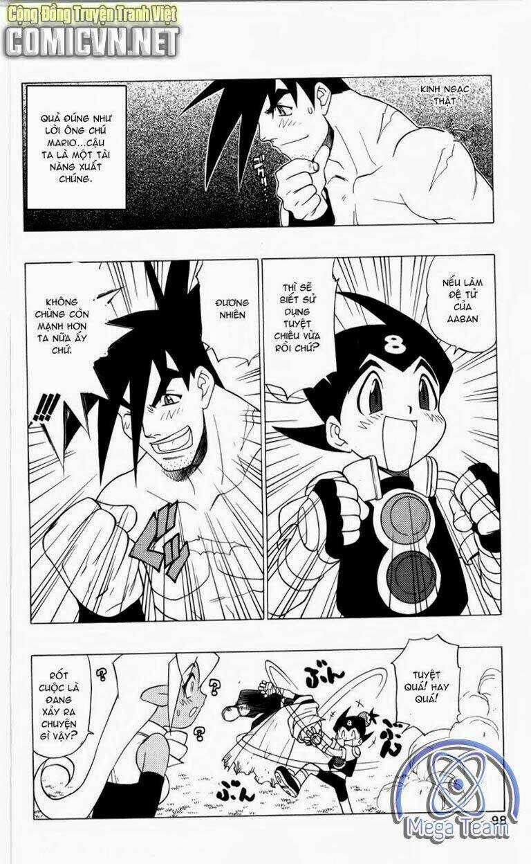 Guardian Eight Chapter 2 trang 91