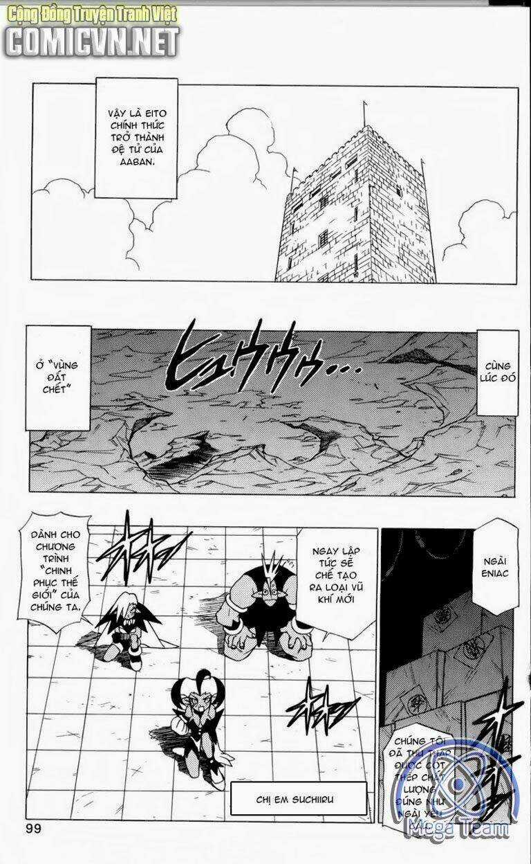 Guardian Eight Chapter 2 trang 92