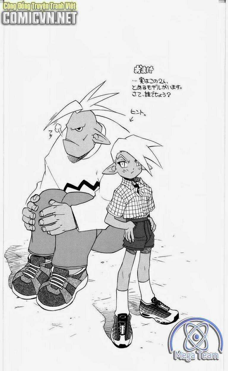 Guardian Eight Chapter 2 trang 99