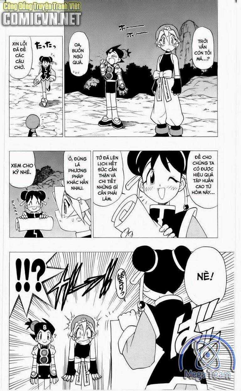 Guardian Eight Chapter 3 trang 10