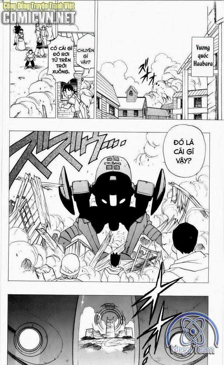 Guardian Eight Chapter 3 trang 101