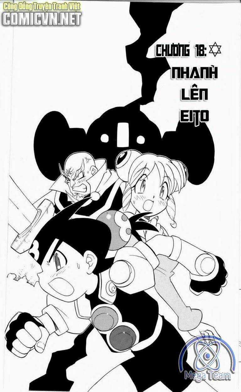 Guardian Eight Chapter 3 trang 104