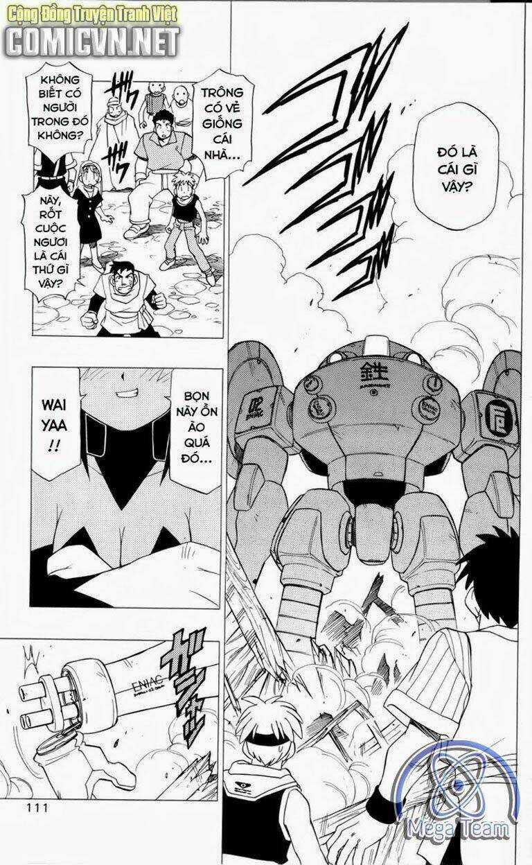 Guardian Eight Chapter 3 trang 105