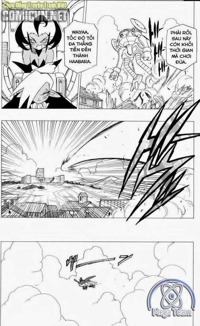 Guardian Eight Chapter 3 trang 106