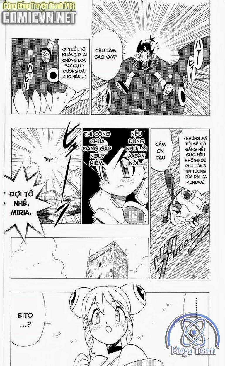 Guardian Eight Chapter 3 trang 107