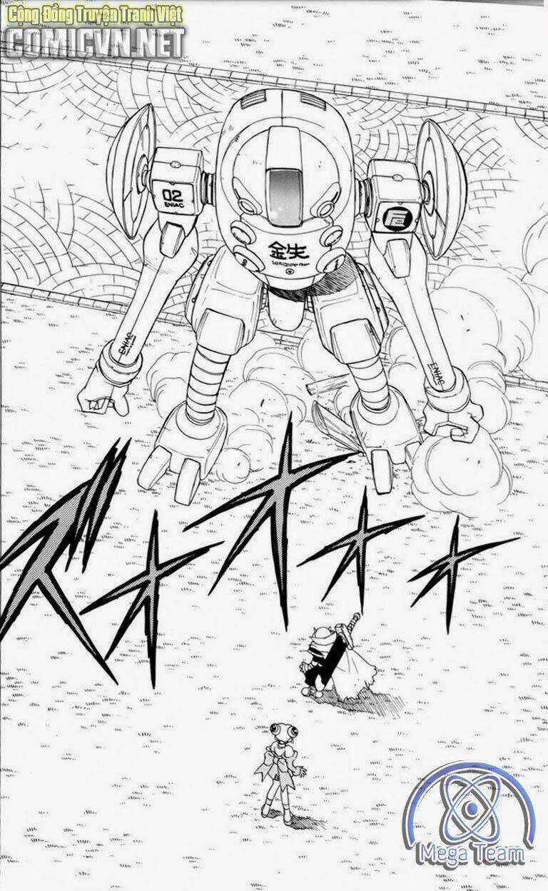 Guardian Eight Chapter 3 trang 109