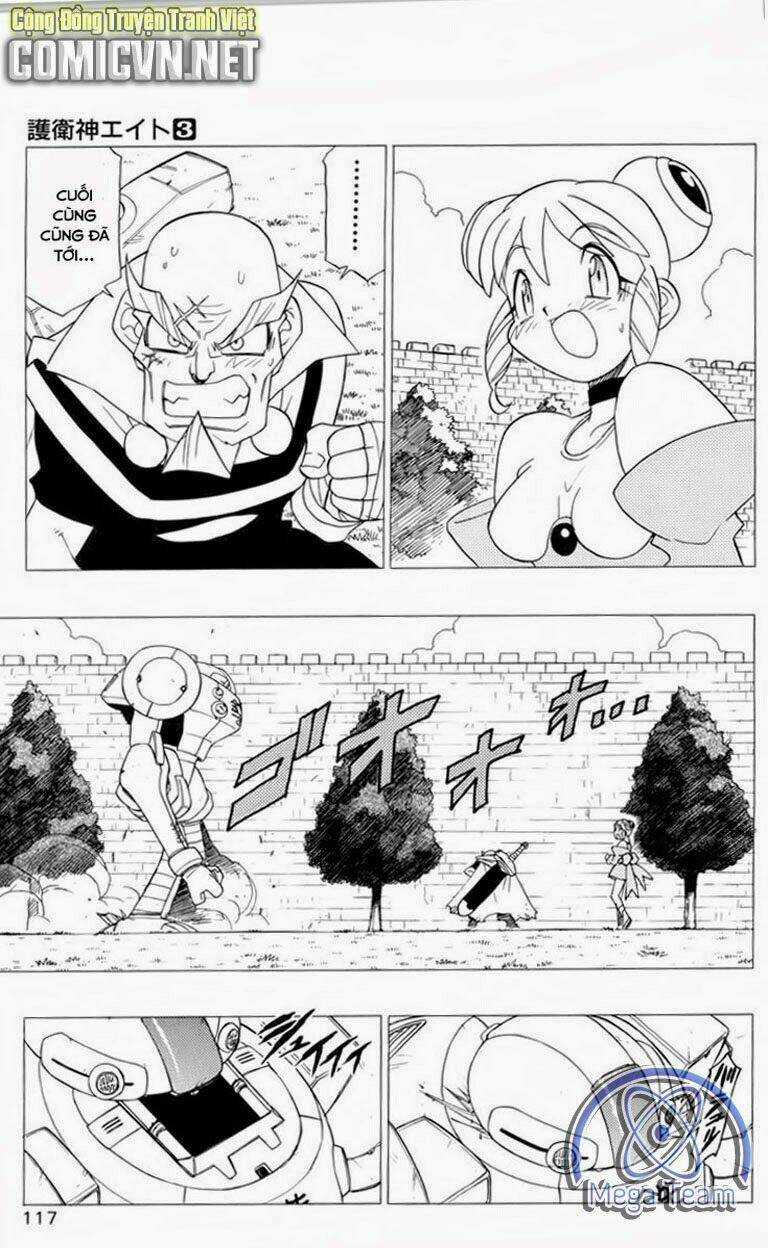 Guardian Eight Chapter 3 trang 110