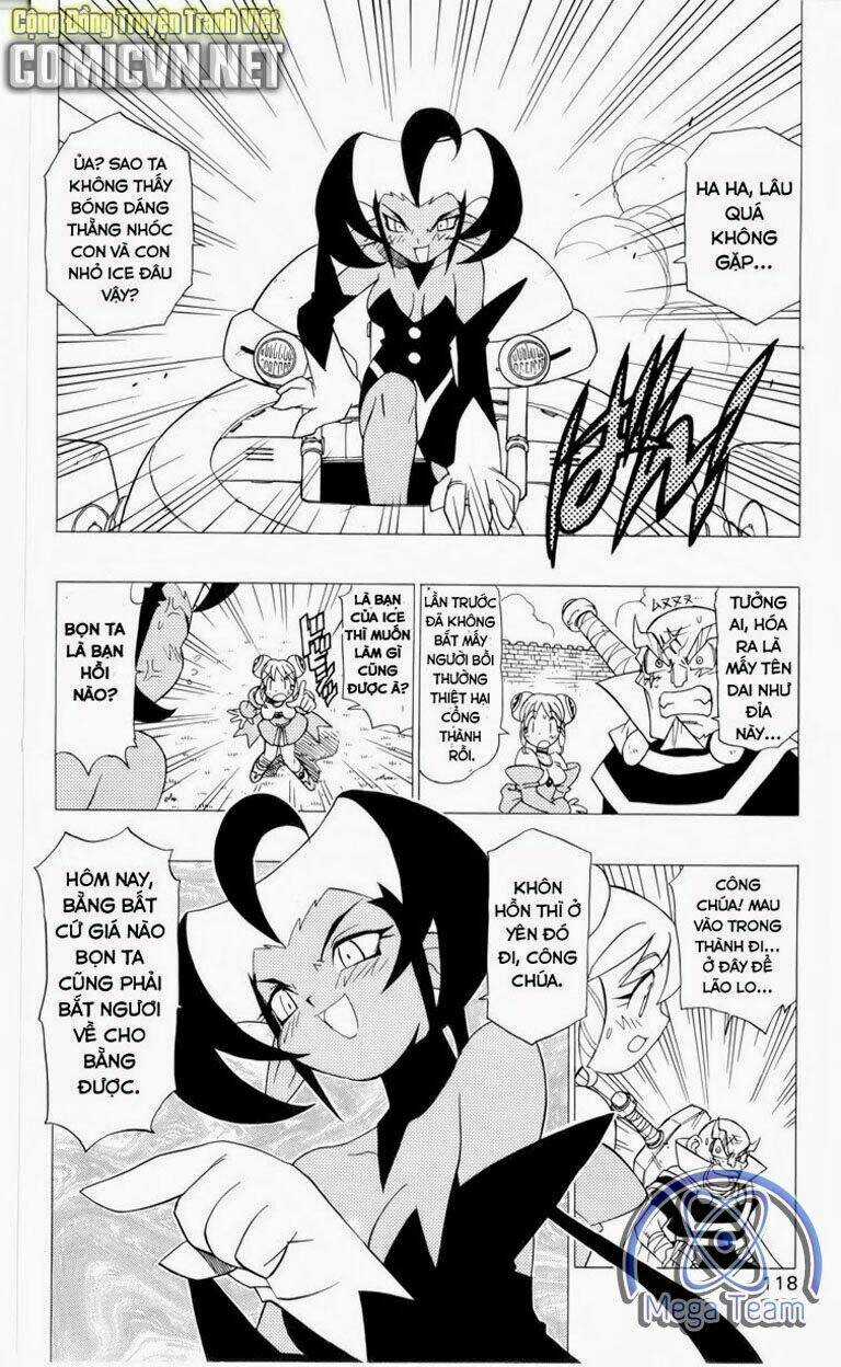 Guardian Eight Chapter 3 trang 111