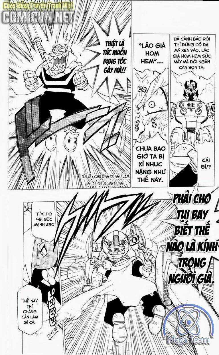 Guardian Eight Chapter 3 trang 112