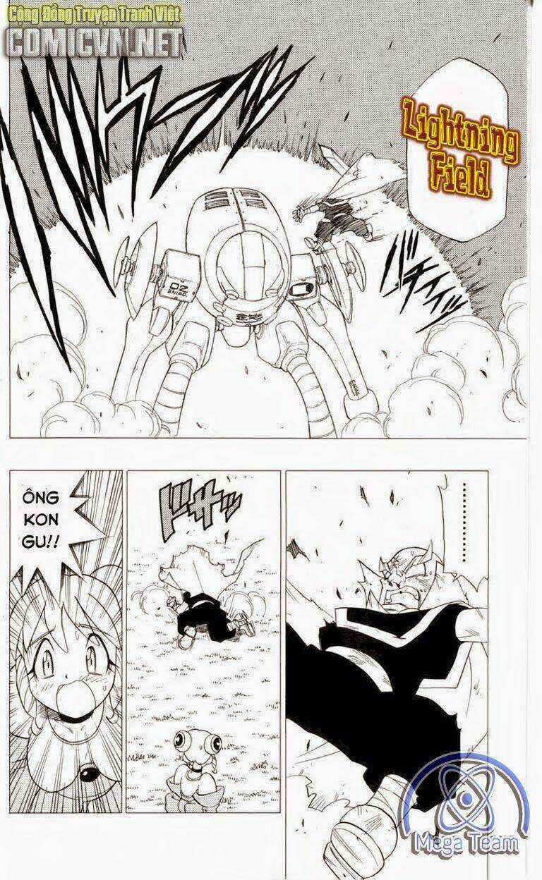 Guardian Eight Chapter 3 trang 113