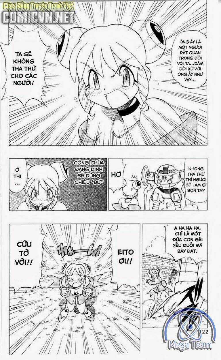 Guardian Eight Chapter 3 trang 115