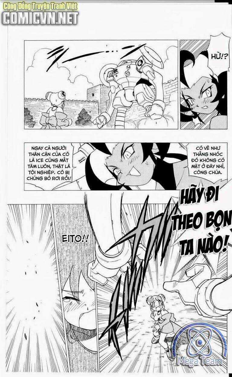 Guardian Eight Chapter 3 trang 116