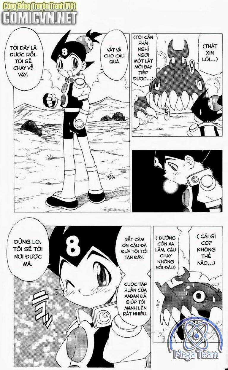 Guardian Eight Chapter 3 trang 118