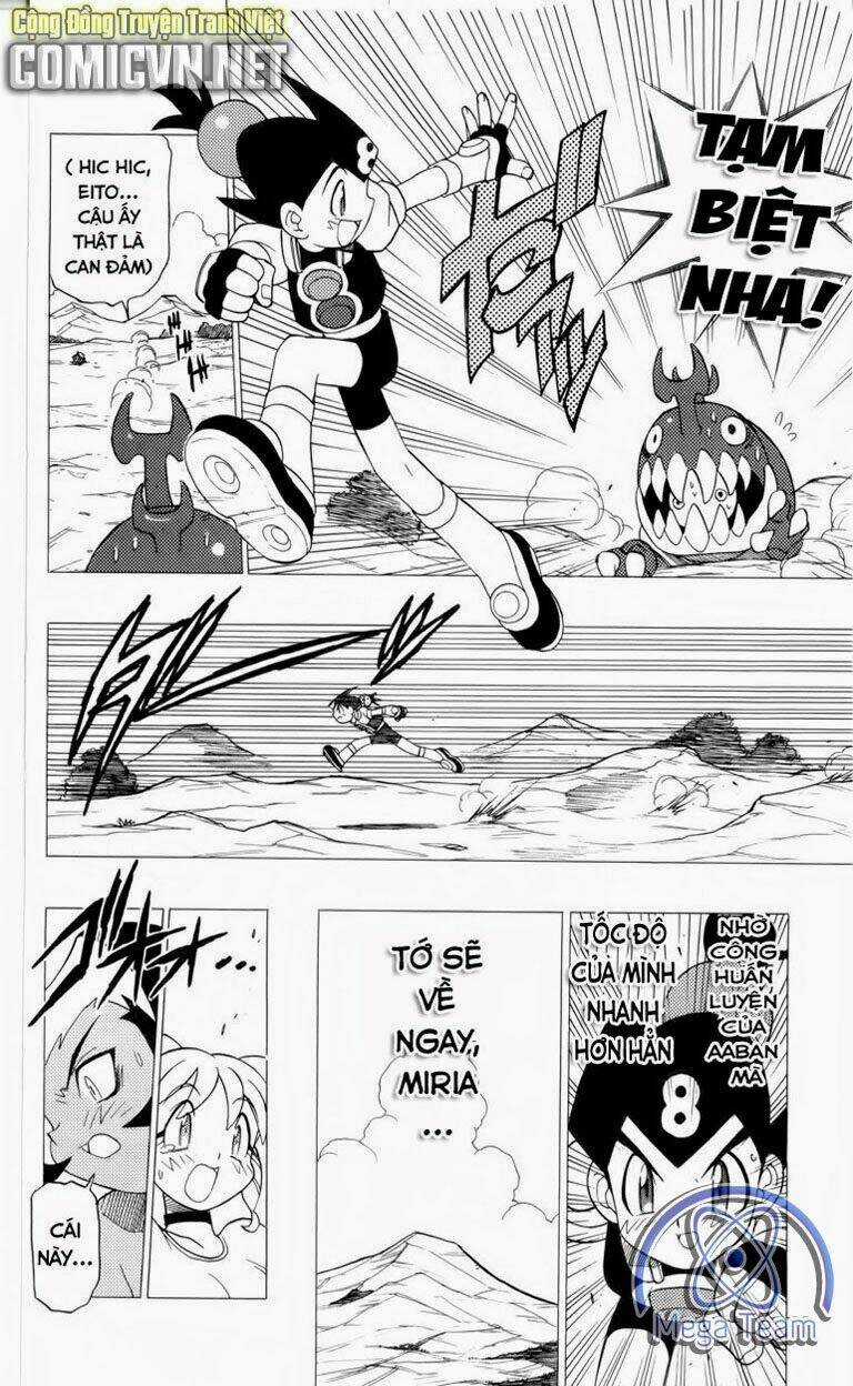 Guardian Eight Chapter 3 trang 119