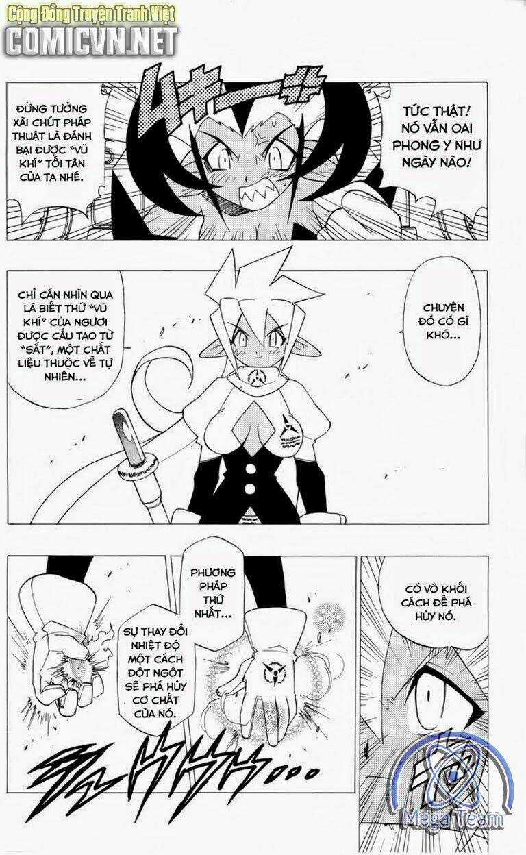 Guardian Eight Chapter 3 trang 123