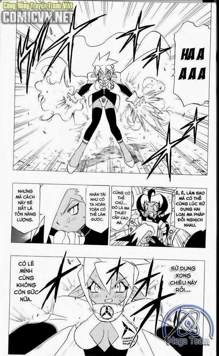 Guardian Eight Chapter 3 trang 124