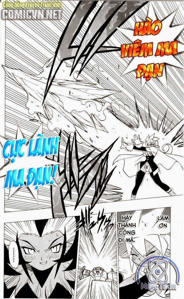 Guardian Eight Chapter 3 trang 125