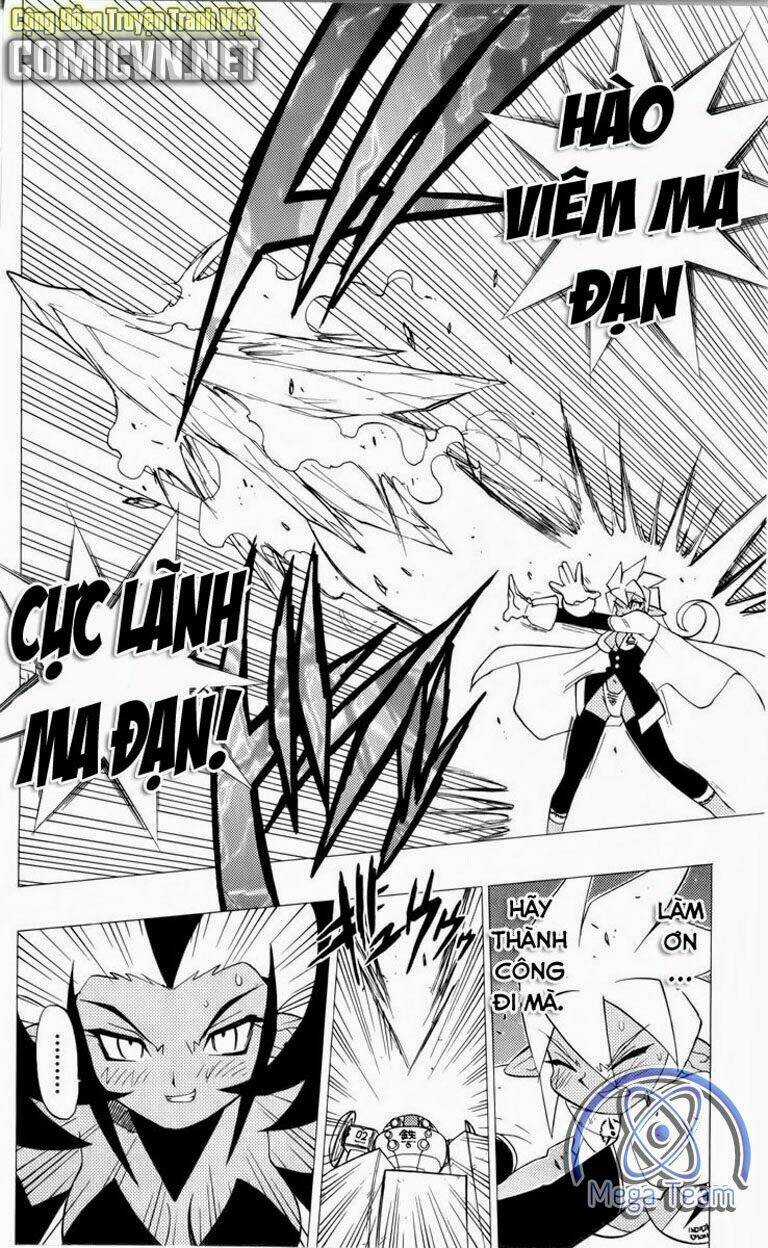 Guardian Eight Chapter 3 trang 126