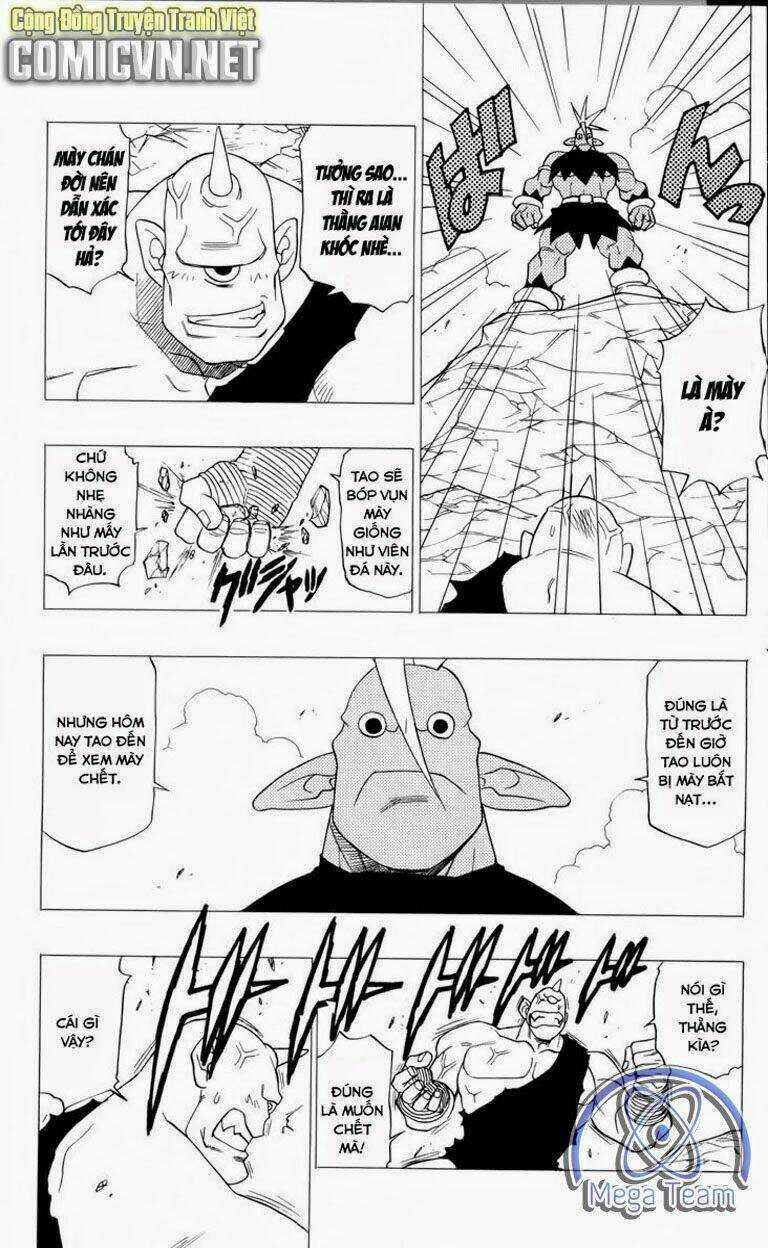 Guardian Eight Chapter 3 trang 13