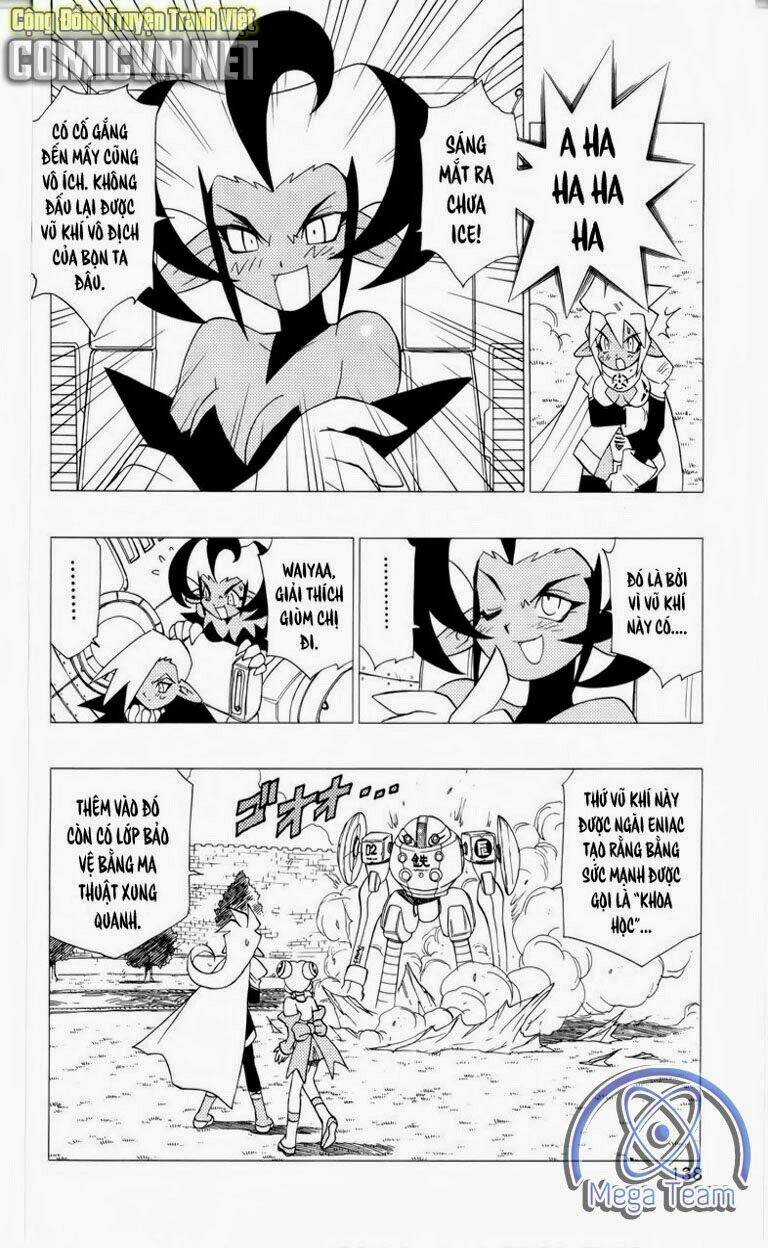 Guardian Eight Chapter 3 trang 132