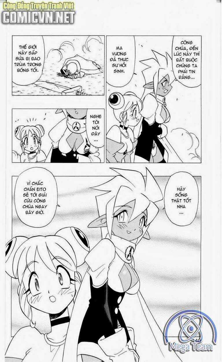 Guardian Eight Chapter 3 trang 134