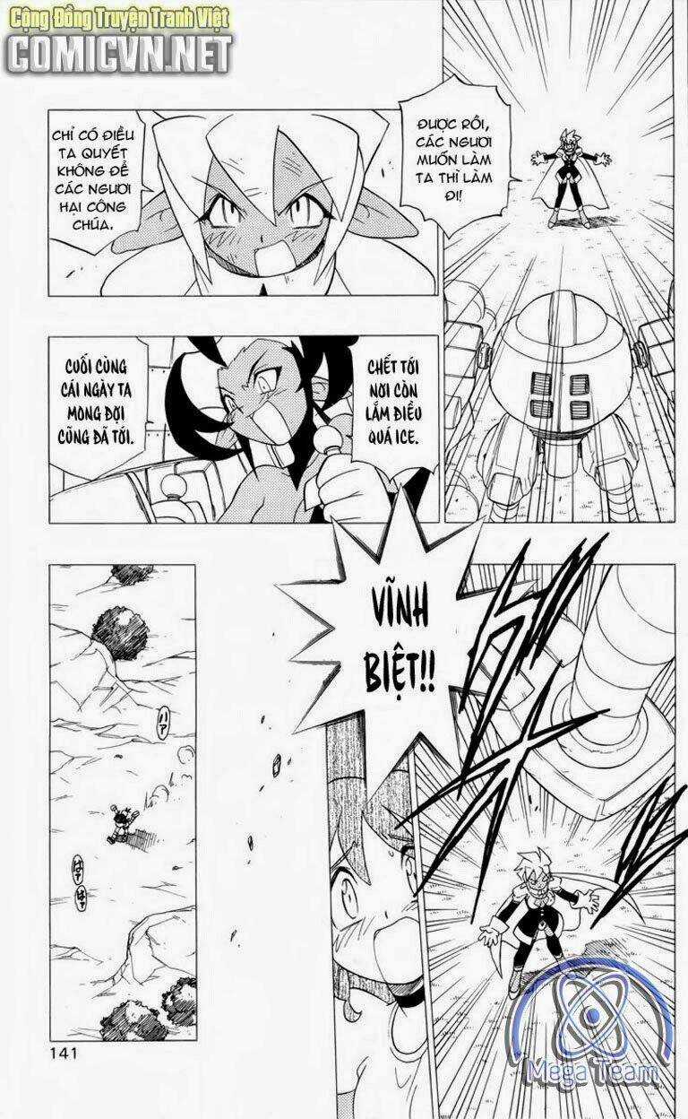 Guardian Eight Chapter 3 trang 135