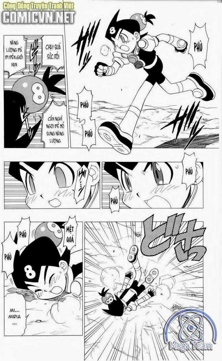 Guardian Eight Chapter 3 trang 136