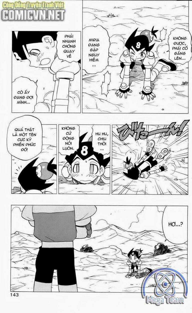 Guardian Eight Chapter 3 trang 137