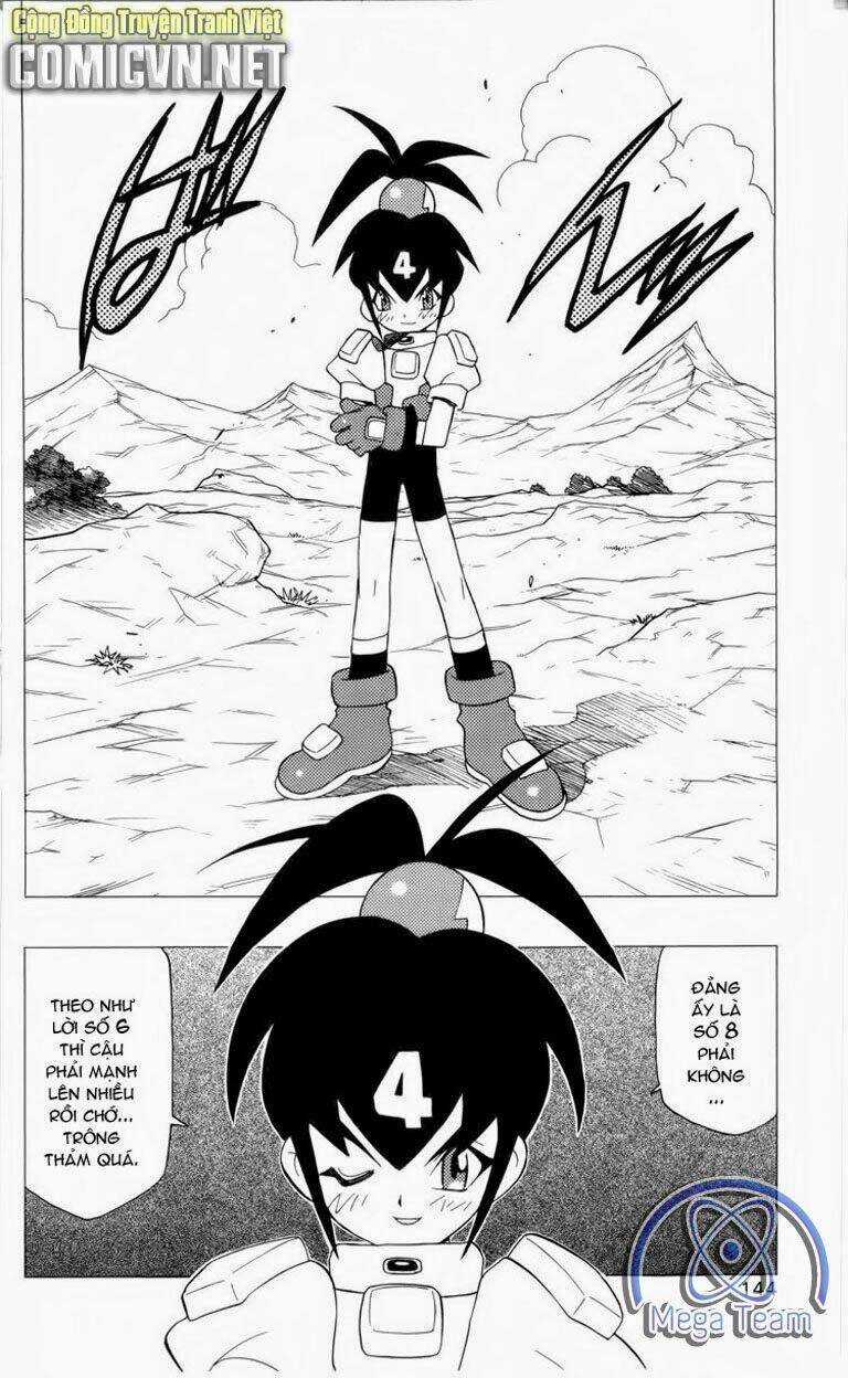 Guardian Eight Chapter 3 trang 138