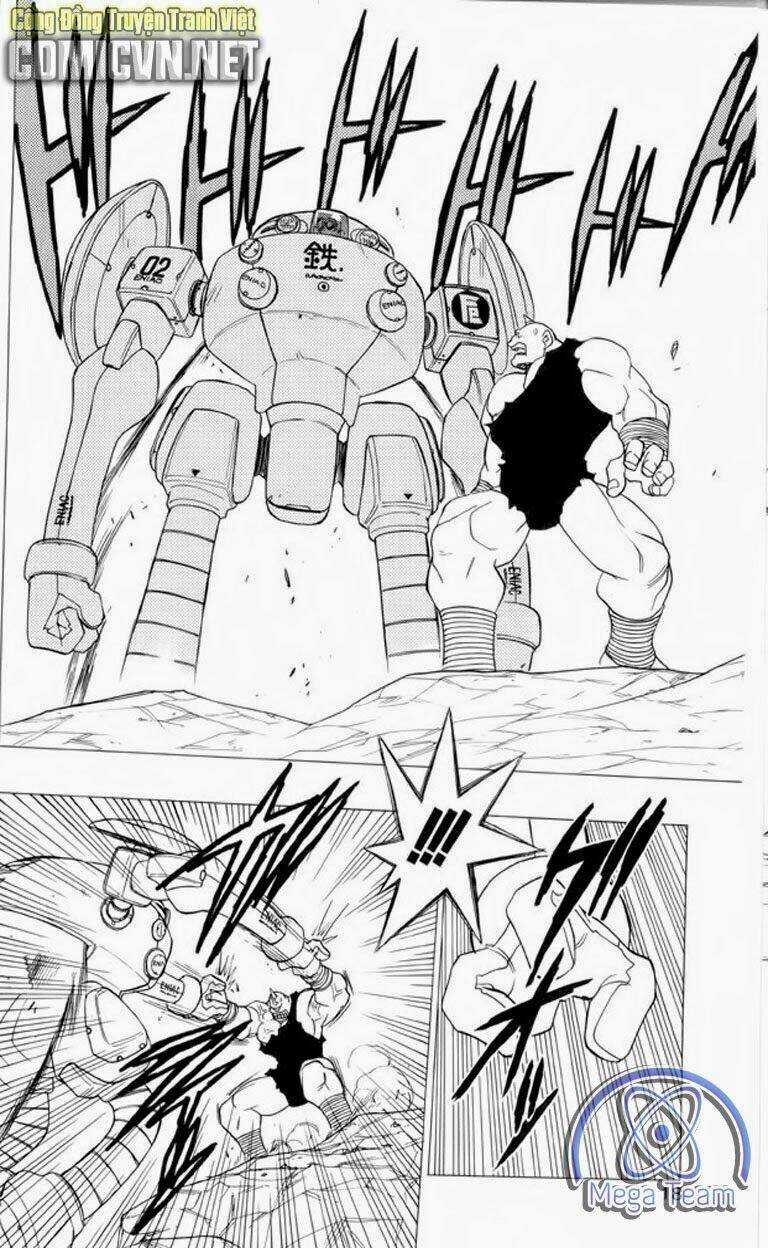 Guardian Eight Chapter 3 trang 14