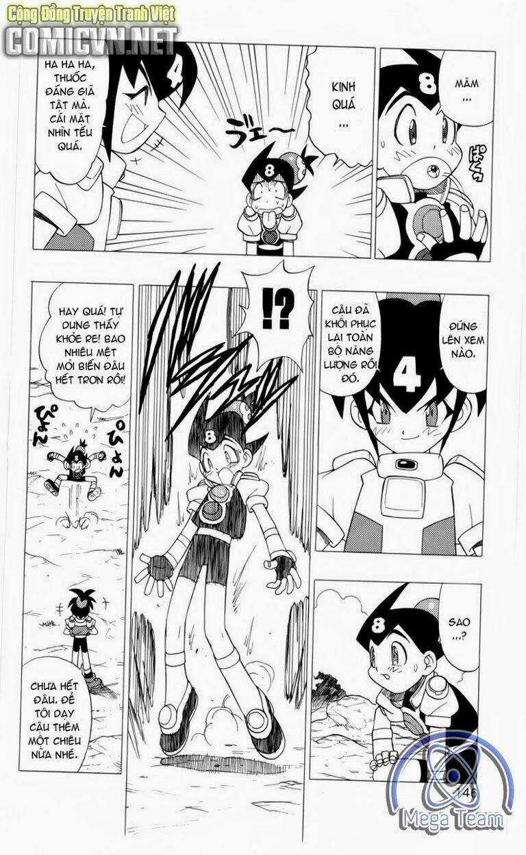 Guardian Eight Chapter 3 trang 140