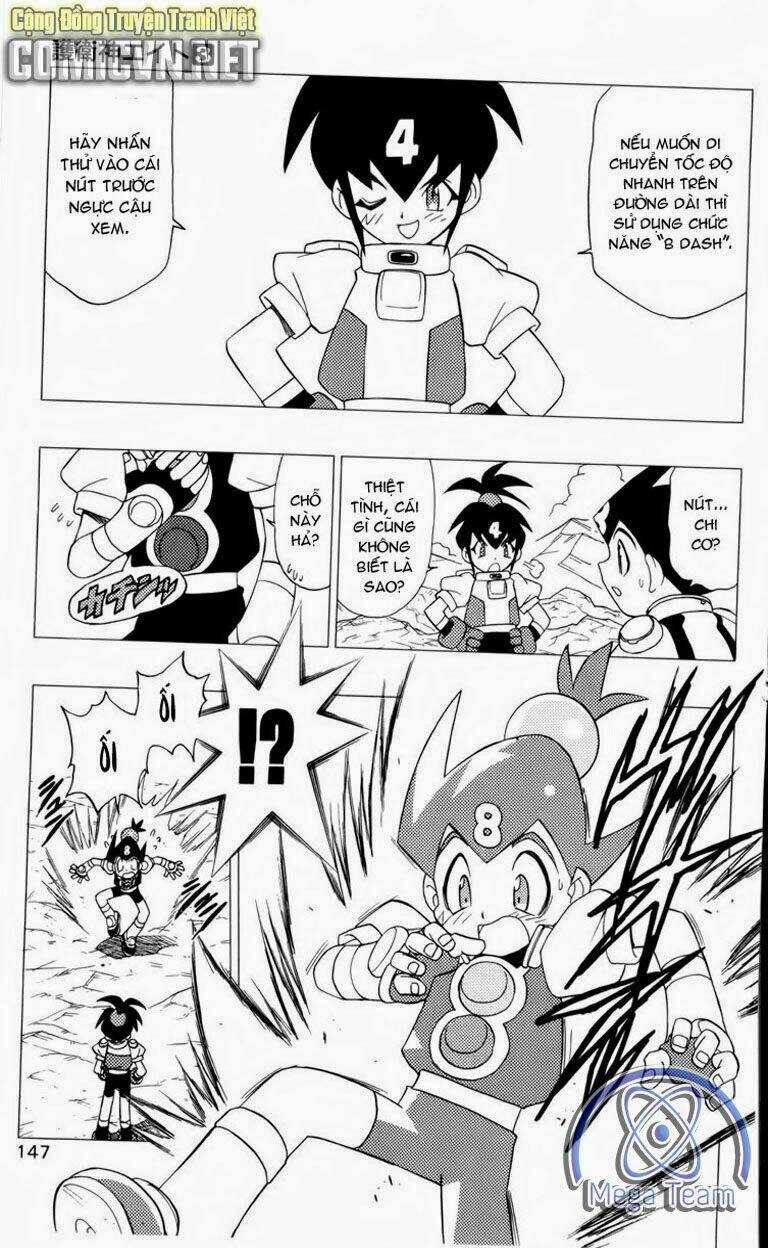 Guardian Eight Chapter 3 trang 141