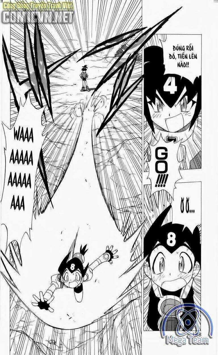 Guardian Eight Chapter 3 trang 142