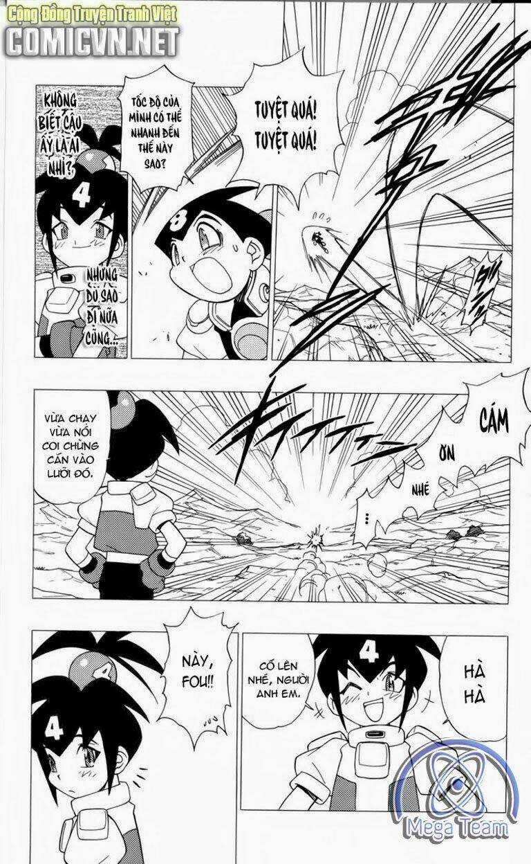 Guardian Eight Chapter 3 trang 143