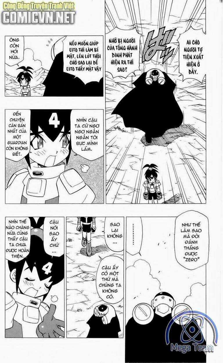 Guardian Eight Chapter 3 trang 144