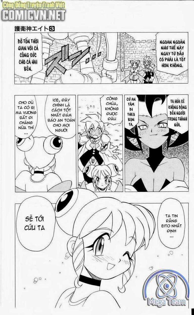 Guardian Eight Chapter 3 trang 147