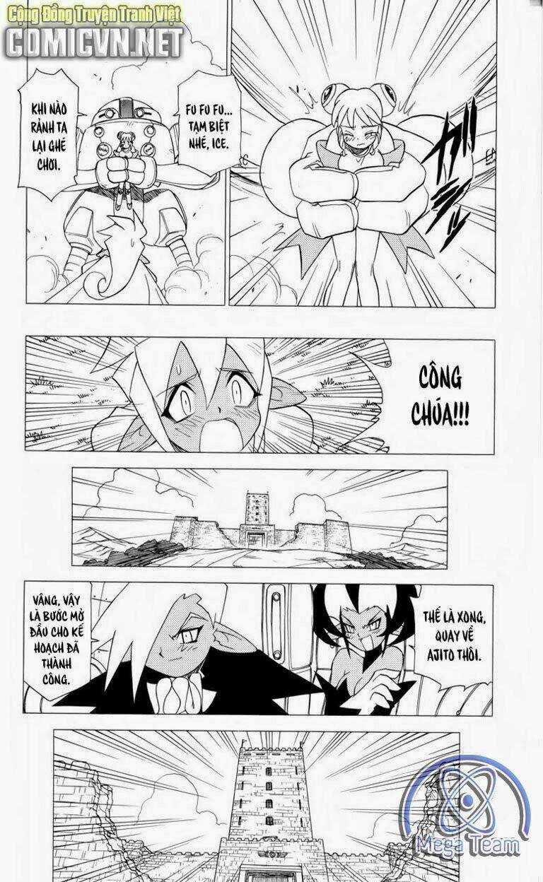 Guardian Eight Chapter 3 trang 148