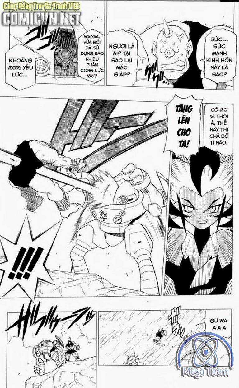 Guardian Eight Chapter 3 trang 15